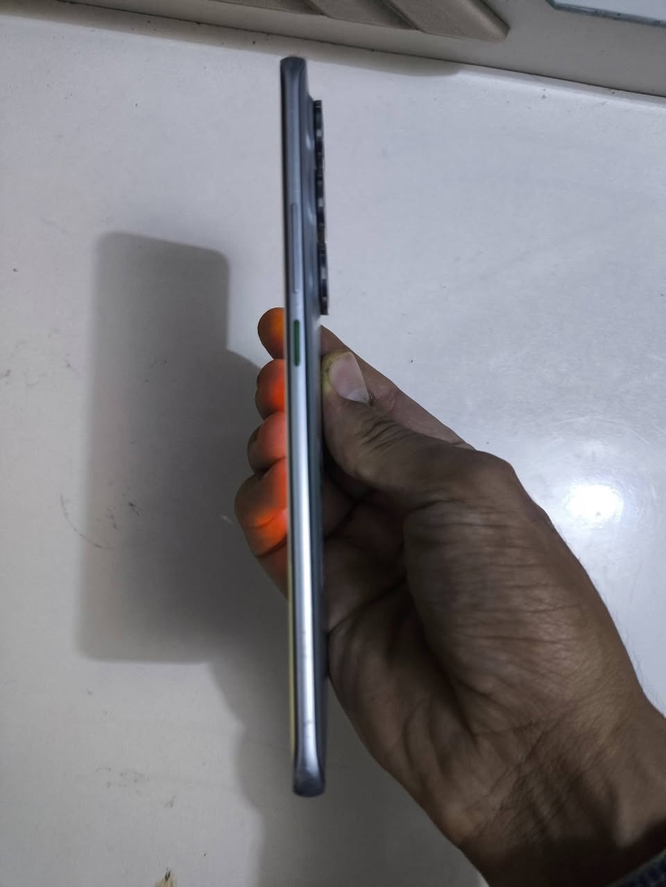 السلام عليكم
هوت 60 برو بلاس
ذاكره 256 
رام 8+8
شاشه 144hz
بلادي
السعر 180 الف دينار عراقي


**إذا كنت صاحب هذا الإعلان وتريد حذفه لأي سبب، رجاءا أرسل رسالة إلى الدعم الفني**