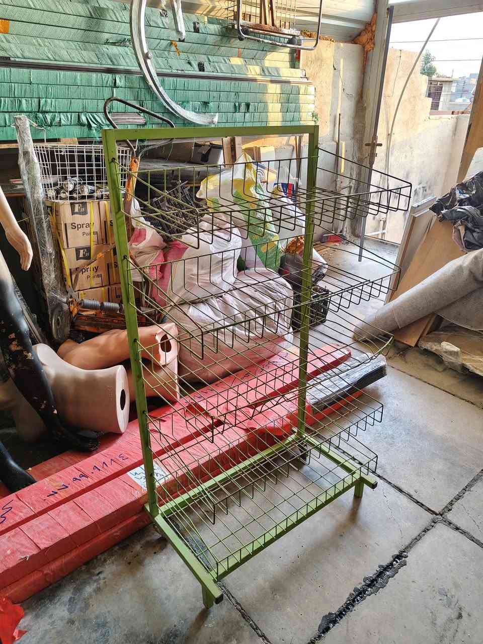 للبيع متوفر توصيل جميع محافضات


**إذا كنت صاحب هذا الإعلان وتريد حذفه لأي سبب، رجاءا أرسل رسالة إلى الدعم الفني**