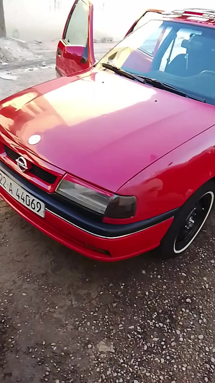 اوبل فيكترا 95 صبغ البلاد بدون اخياس محرك 1800تبريد بلادي وارد ياباني كير اوتو سعرهه 65 قفل  ***********
