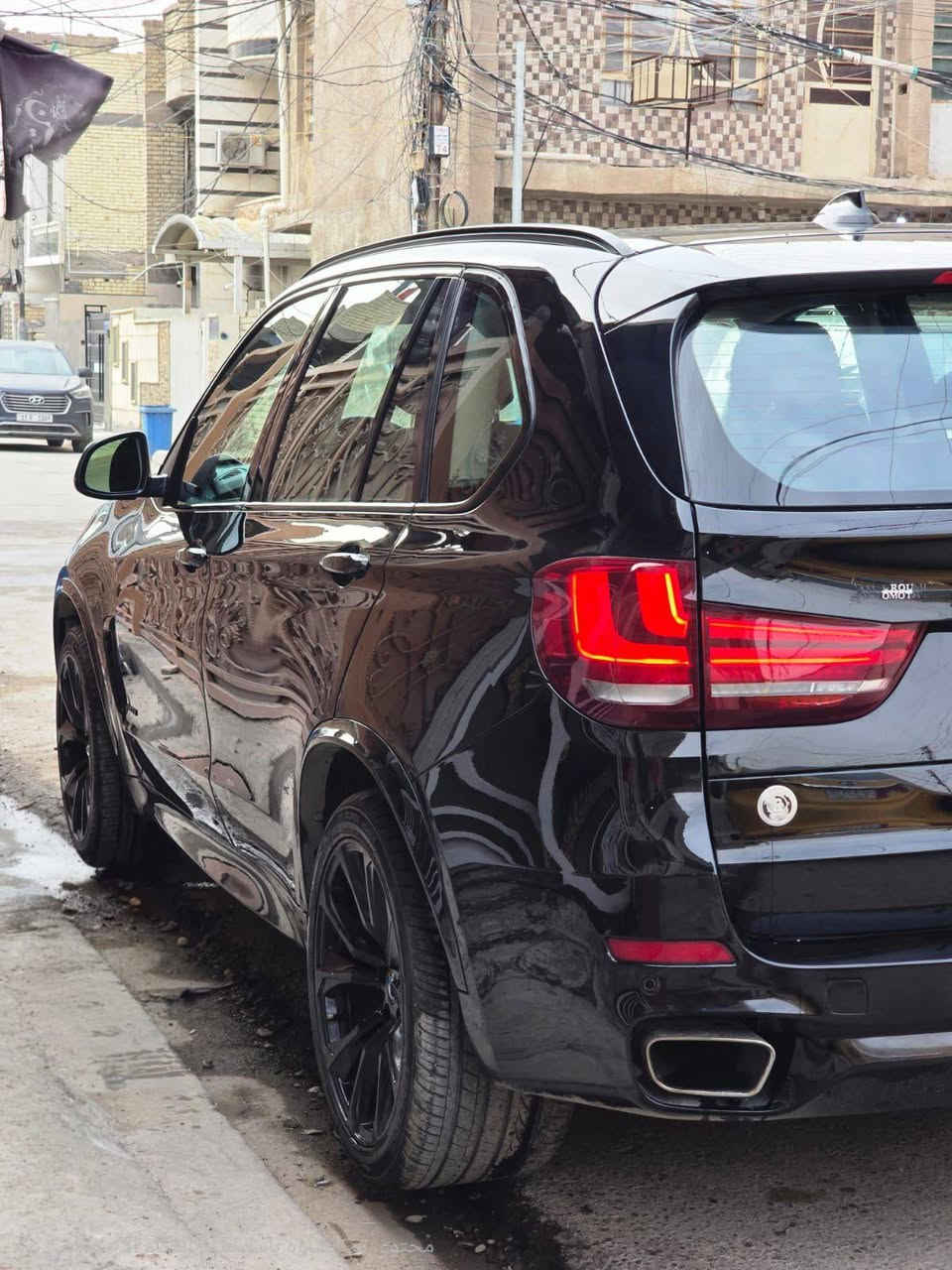 Bmw X5M kit stage1 خليجي وكالة عروش اربيل
BMW X5 M Kit

السياره خليجي وكاله العروش رقم اربيل

X5 

35i

F15

المحرك N55

محركها: 3000cc وعليها برمجه و تحديث M يعني تختلف عن العاديه 

الصبغ: دعاميات اثنين لغرض الجماليه وشبر من الصندوق 

مواصفاتها: 

*حساسات امامي خلفي و رادار خلفي

*كامره خلفيه

*مرئ كهرباء مع نزول المرئ في وضع ال R

*جامات AUTO

*كشنات جلد كهرباء و تدفئه 

*صندوق كهرباء قطعتين

*الايت ليد ثلجي

*وضعيات قياده4

*بيه بعد مواصفات

*بانوراما 

السعر: 23.500

0770267207


**إذا كنت صاحب هذا الإعلان وتريد حذفه لأي سبب، رجاءا أرسل رسالة إلى الدعم الفني**