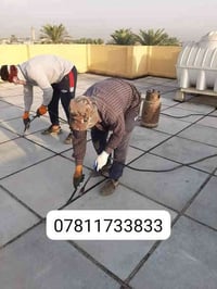 تطييبك شتايكر سطح بأيدي ماهرة😍 لا تنتظر المطر حتى يسبب لك مشاكل… استغل...