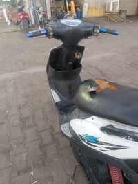 دراجه ماكس • 120 سي سي • مكينة خرسة