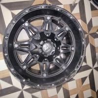 جنوط اصليات • ١٧ إنش • يوكن تاهو كدلاك