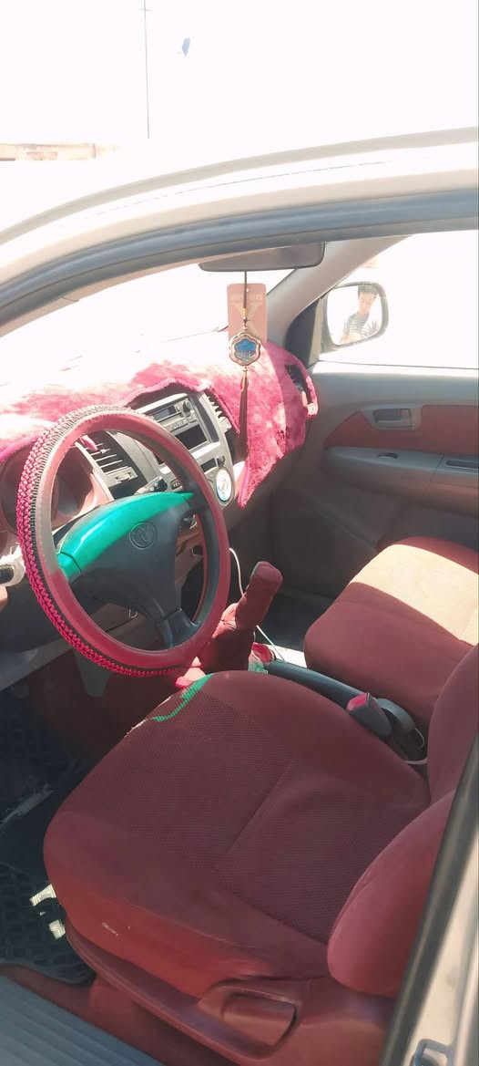 للبيع  مرزي 2006 تحويل ثاني يوم مشروع وطني رقم انگليزي سنوية إلى 2030هزه جديدة مكان طوزخورماتو تبريد ثلج كير محرك شرط السعر (135)وبيها مجال تايرات كلهن جدد السونار مذكور في الصور الاتصال على الرقم ***********
