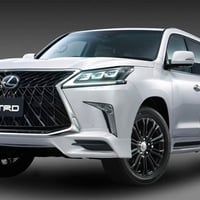 قطع غيار • لكزز LX-570 • مركز موبس