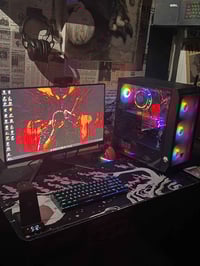 RTX 2080 • Ryzen 5 5600X • 16GB رام