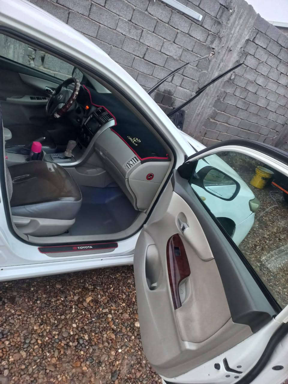 السلام عليكم كورلا 2009 للبيع خليجي بغداد بأسمي الرقم الجديد الإنكليزي هزة جديدة المكان بغداد قرب مرور التاجيات
للاستفسار عالرقم  ***********
