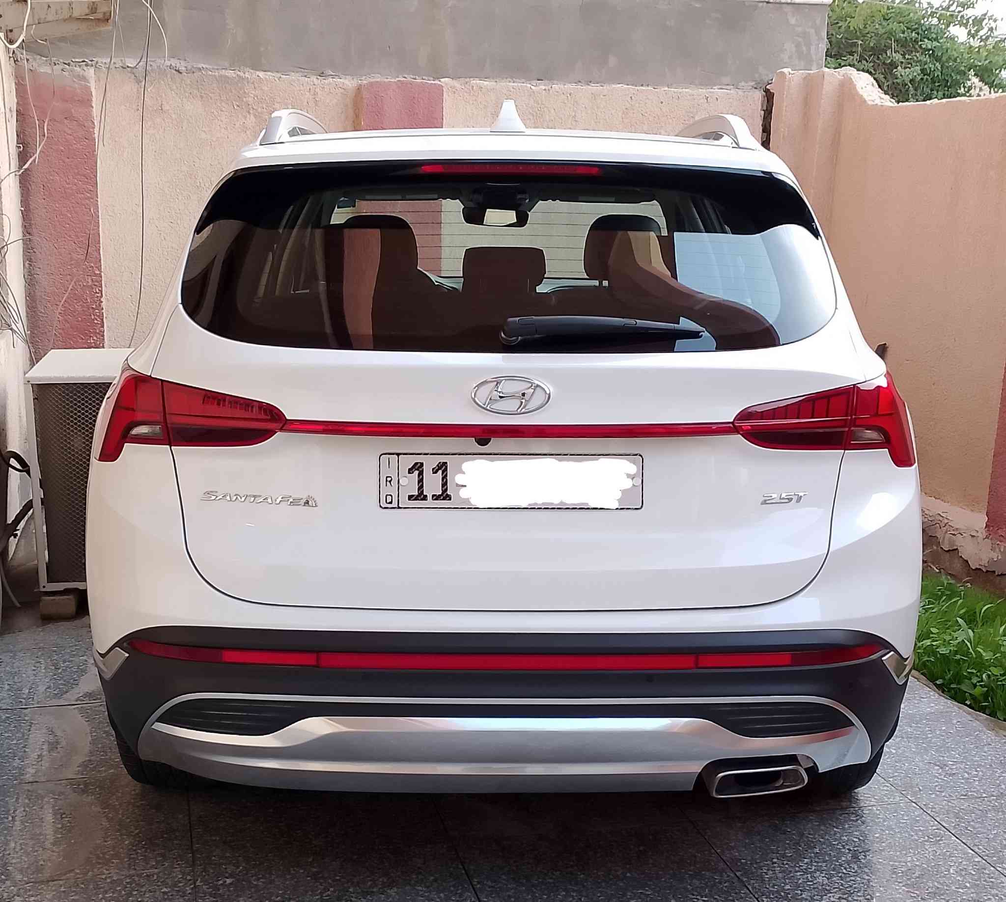 سنتافي لمتد 2022 فول مواصفات ١/١

رقم بغداد

ماشيه فقط 11 ألف (حقيقي)

بانوراما، رادار، كامرات 360 ، تحديد مسار، نقاط عمياء، حساسات

كشن خزن memory وتبريد وتدفئة كشنات

تحريك بالريموت Remote Parking 

ويل 19 ، بردات خلفية، لايتات زينون Auto ، ٣ وضعيات قيادة

تبريد وتدفئة Auto Climate

 محرك 2500 تيربو قوة 277 حصان (يعادل ٦ سلندر)

10 ايرباكات كلها سليمة وشغالة

عده كاملة سبير 

بيها ضربة بالباب الخلفي ومصلح ع البارد PDR بدون فتح (الصور بالمنشور)

السيارة جديدة بمعنى الكلمة وغراضها كلها على وضع الشركة

السعر 289  ، الاتصال *********** متوفر واتساب
