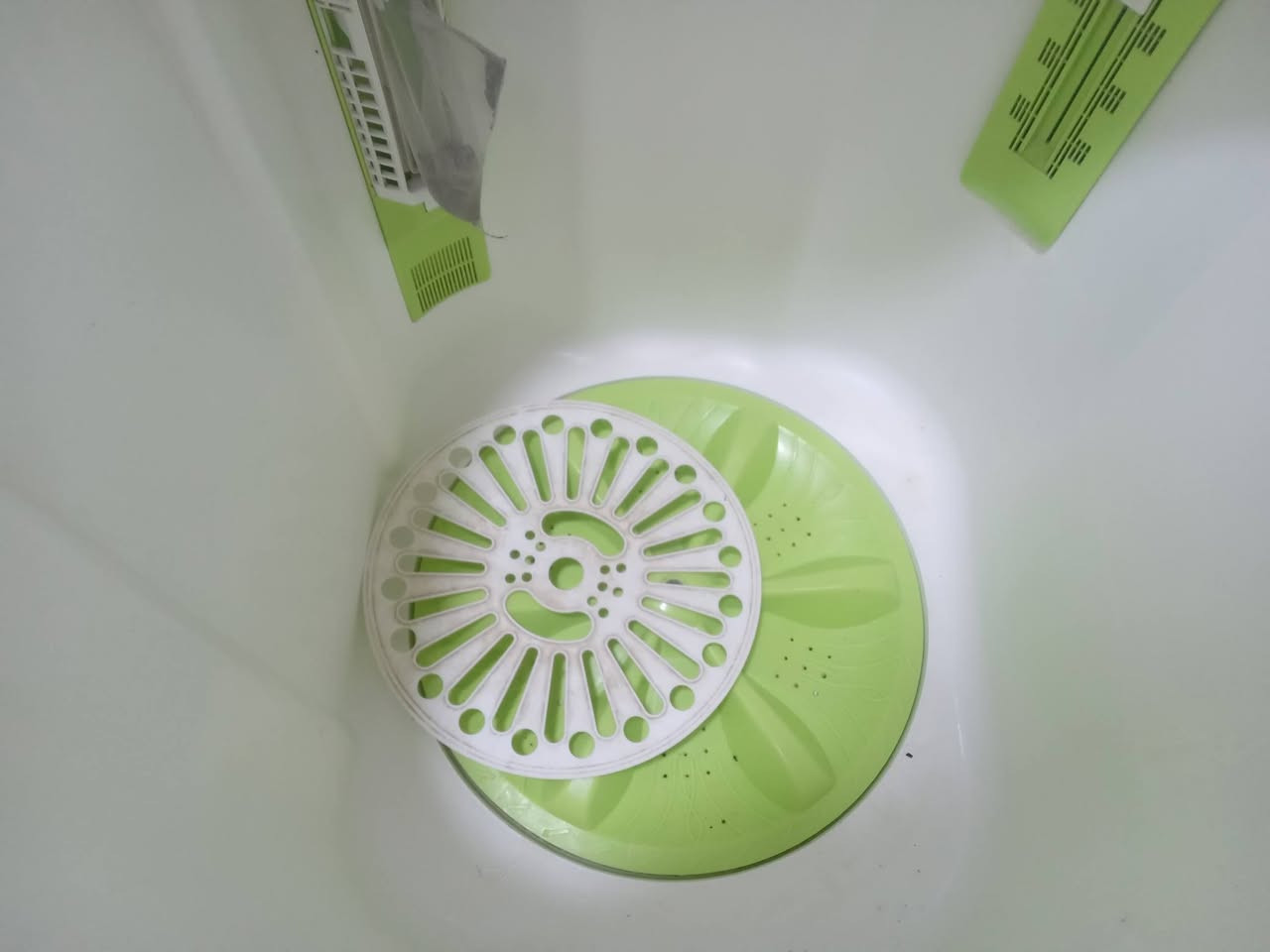 غساله جديدة صاله 4 أشهر عندي جديدة ما بيها كالشي سعر 125


**إذا كنت صاحب هذا الإعلان وتريد حذفه لأي سبب، رجاءا أرسل رسالة إلى الدعم الفني**