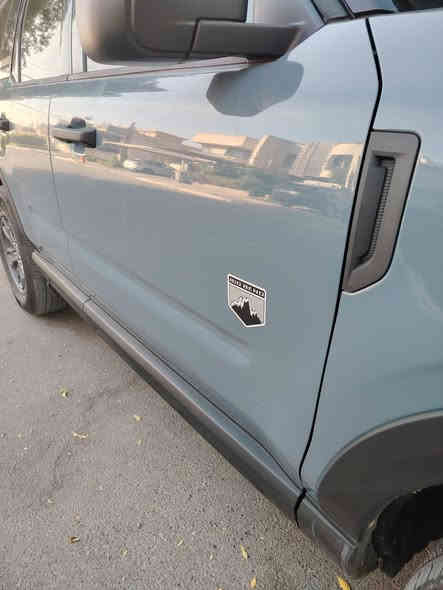 السلام عليكم اخوان
فورد برونكو سبورت موديل 2024
حادث خفيف جدا بطرف الصندوق
بدون ايرباك
ماشيه 4000كم فقط زيرو
مواصفات حلوه
دخول ذكي
كشنات كهرباء
تدفئة كشنات
شاحن موبايل واير ليس
تحديد مسار
قياده ذاتيه
نقطه عمياء 
5 مود دريف
حساس خلفي
مانع تصادم امامي خلفي
تبريد قطعتين مع مناخين منفصلين
2 بصمه وياها
دبل اكزوز
صور الضرر بلمنشور
مكاني بغداد السيديه
السعر 170 ورقه بيها مجال لشراي
***********
