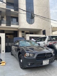 دودج تشارجر • ٢٠١١ • مكينه وكير زين