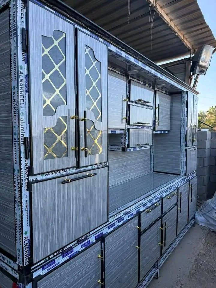 السلام عليكم
 مستعدون لبيع الكاونترات وتبديل القديم بجديد مع الفرق 

يوجد عدنا انواع الكاونترات والميدلات وجميع القياسات والنوعيات. 
وعمل كافه ابواب والشبابيك الصيني والتركي 
وعمل محجارات الالمنيوم الجام والعادي بأسعار تنافسية 🔥🔥🔥


**إذا كنت صاحب هذا الإعلان وتريد حذفه لأي سبب، رجاءا أرسل رسالة إلى الدعم الفني**