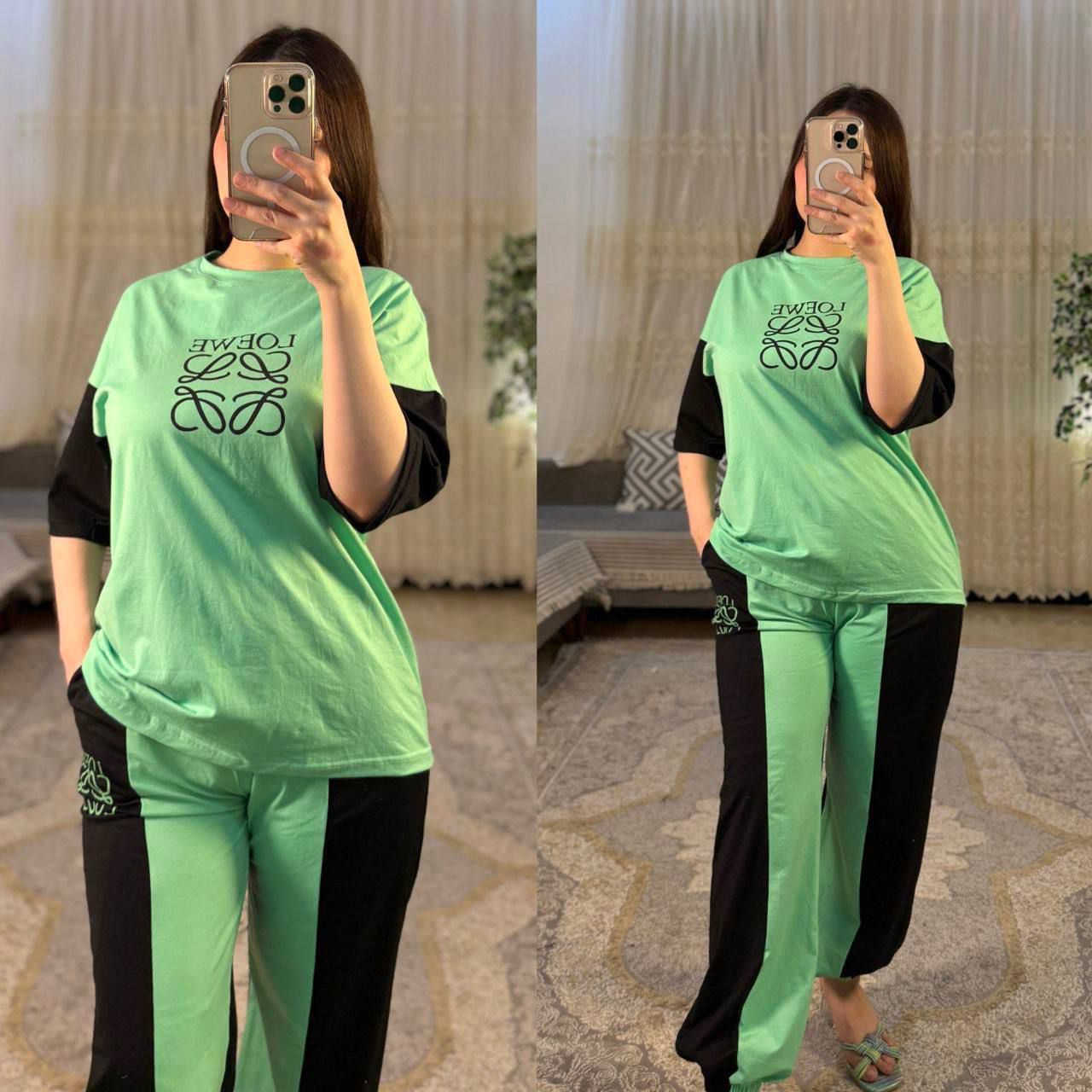 تراك نسائي 

خامة فانيل اكسترا شرط الفحص

L. XL. 2XL. 3XL.

توصيل جميع المحافظات 5 الف

💥فقط هللوان كمية.


**إذا كنت صاحب هذا الإعلان وتريد حذفه لأي سبب، رجاءا أرسل رسالة إلى الدعم الفني**