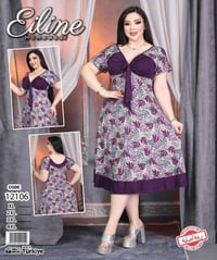 دشداشة تركي • مقاسات XL-4XL • توصيل محافظات