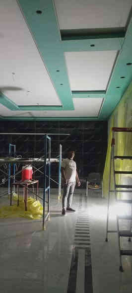 السلام عليكم خلفه جبسون بورد مصري اوراقي سليمه وياي إقامة وسعري مناسب متفرغ حالياً يا رزاق *********** عنواني بغدااد الكرخ
