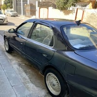 كيا كريدوس • ١٩٩٦ • السليمانية