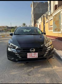 نيسان فيرسا SR • ٢٠٢٤ • ١٩٠٠٠ كم