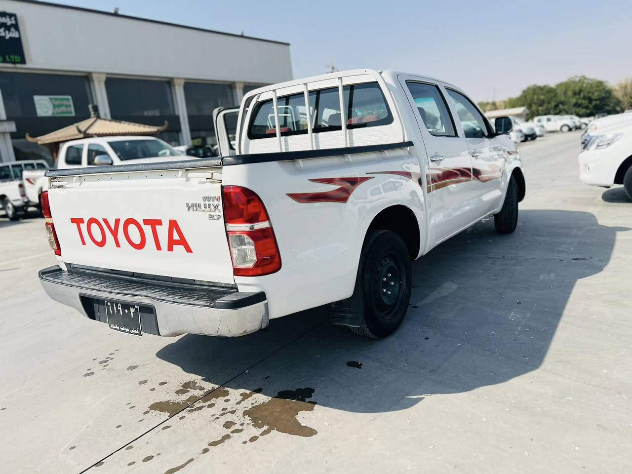 مەرزیە علوج بیرەقەم بۆ فرۆشتن سەیارە 2009نۆیە سعودیە بتڵ شاشە زینۆن سوکنا ڤۆلیۆم سەیارە زۆر جوانو پاکو خاوینە مالی دۆستە چوار تایەی لۆکی لەژیرایە سەیارە بۆیاخی نیە گیرومەکینەو ماڵی مەدەنی بەشەرت سەیارەکە ساخە کۆدی بۆ کراوە نرخی105گەلاو مەعامەلە***********
