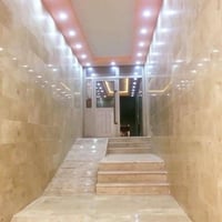 شقة ٨٠ متر للبيع طابق ثاني  على مصرف الرشيد مدفوع المقدمه ٢٠ بالميه كا...