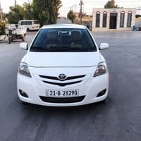 يارس ٢٠٠٨ • اوتوماتيك • رخصة ٢٠٢٨