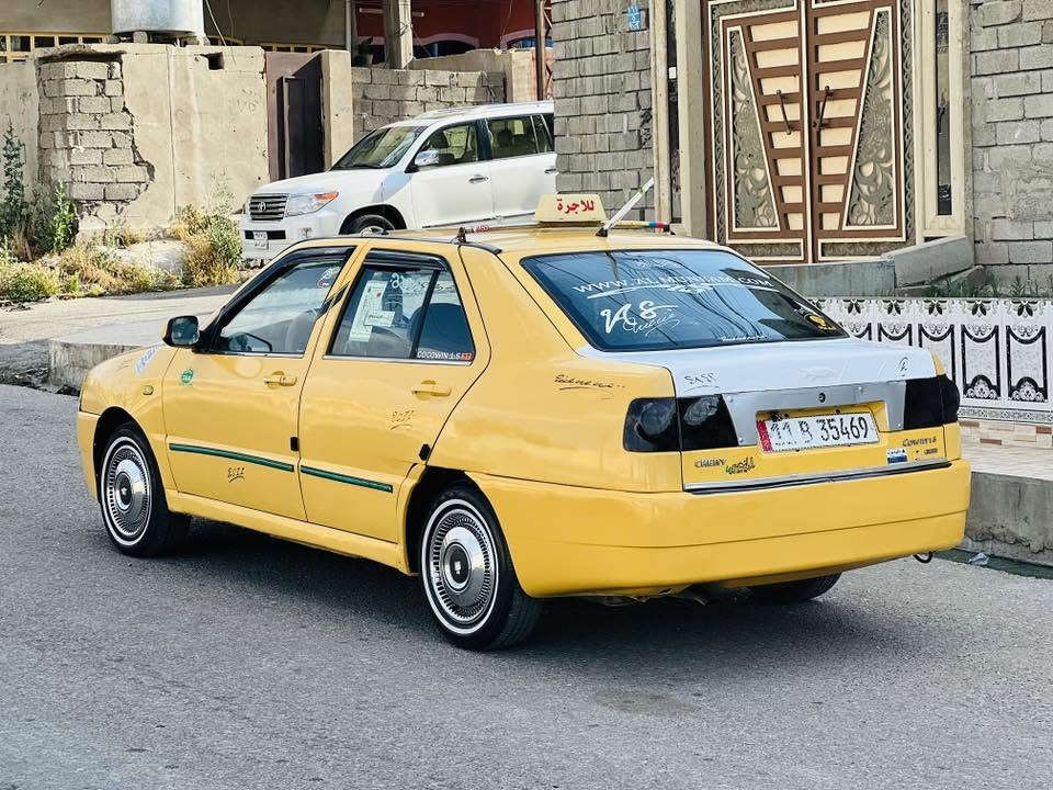 كوين للبيع موديل 2011 مكينه وكير شرط كابون بانزين رقم انكليزي سنويه لي 2030 بسمي إني الشرعي شرط الوكاله والتحويل هىيه وغرمات صفر 0️⃣ السعر 28 💵وبيها مجال شرط بدون ضرر صبغ حزام جماليه شاشه كاميره استيرن بور طخم تايه طخمها كلو جديد السياره كلها شرط *********** // *********** مكان السياره موصل حي الشهداء

