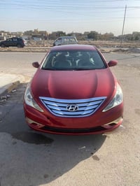 سوناتا للبيع 2011 سياره خير من الله مكينه كير تخم تاير تبريد تدفئه خير...