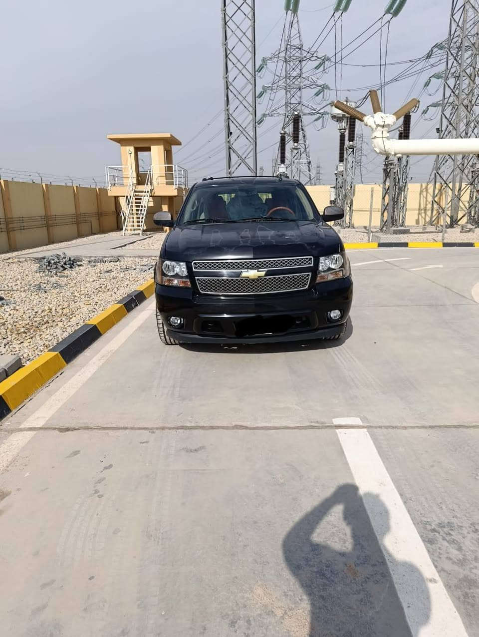 السلام عليكم تاهو للبيع
موديل 2008

كير 

محرك

تبريد

تدفئه 

حداديه

طخم تأير

كله مكفول

بدي ماعده جرد بل بنيد قليل
السعر 150
العنوان البصره ابو الخصيب 

الشراي وللاستفسار أكثر اتصال ع الرقم ***********

غير متواجد ع الفيس
