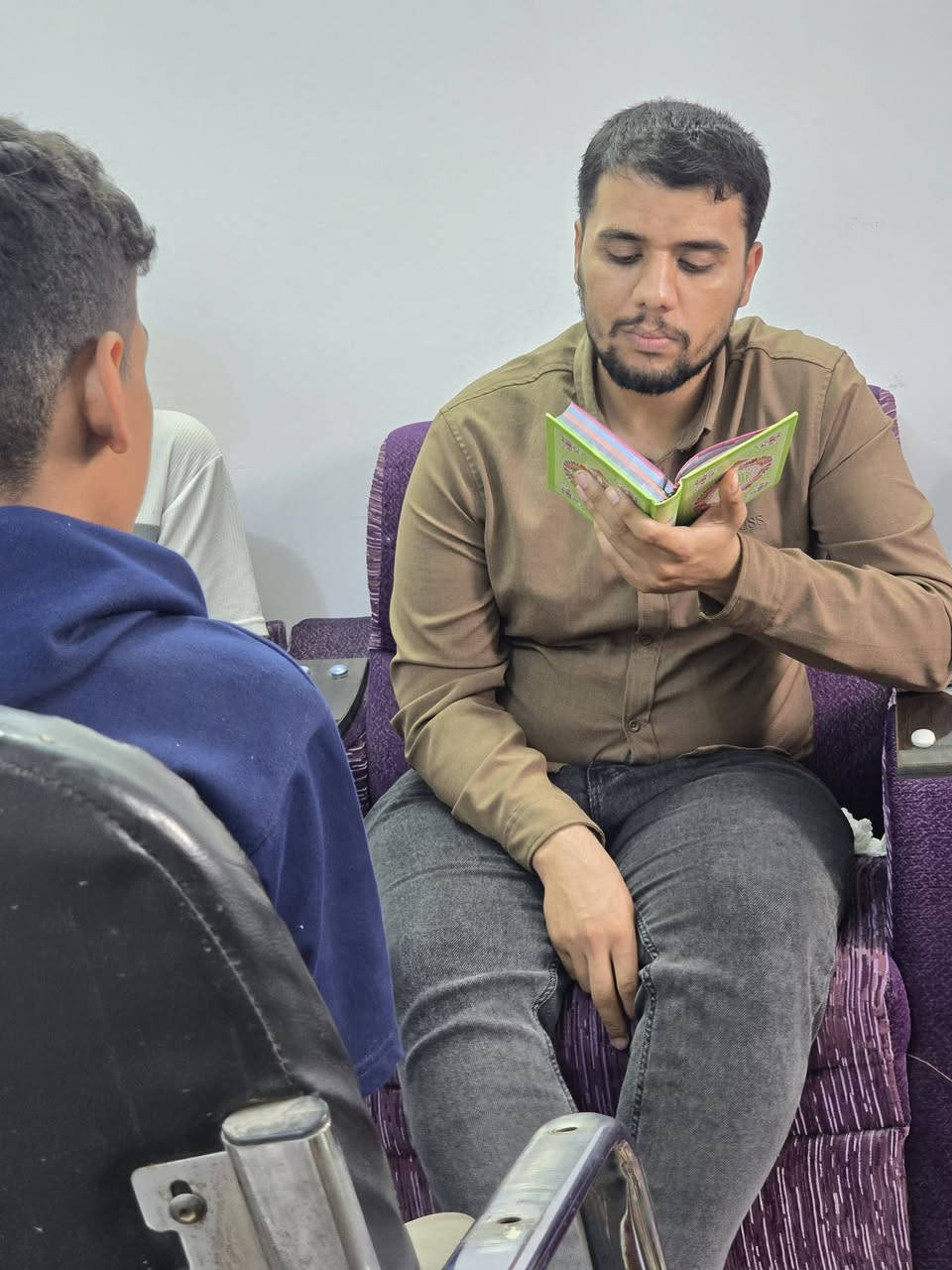 وَ نُنَزِّلُ مِنَ الْقُرْآنِ ما هُوَ شِفاءٌ وَ رَحْمَةٌ لِلْمُؤْمِنِينَ وَ لا يَزِيدُ الظَّالِمِينَ إِلاَّ خَساراً


**إذا كنت صاحب هذا الإعلان وتريد حذفه لأي سبب، رجاءا أرسل رسالة إلى الدعم الفني**