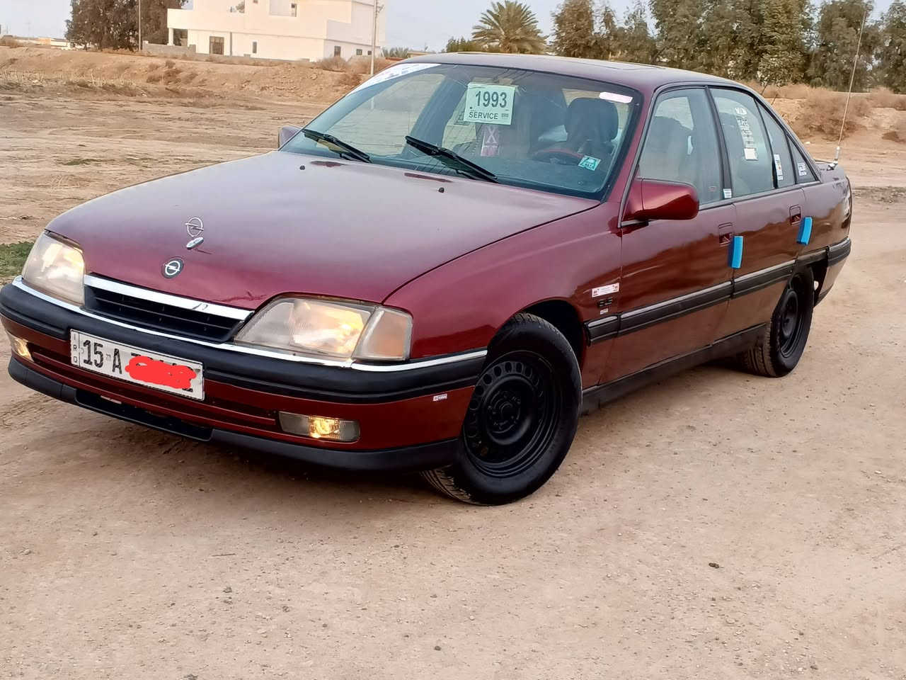 يالله اوبل اوميكا للبيع موديل 92
كير اوتوماتيك جاهزه كير محرك صدر ما نقصه اي شي 
مسجل اناره تحويل مباشر رقم جديد سنويه 2030
مكان السياره الرمادي جزيره البوعبيد السعر 40
للستفسار ***********
