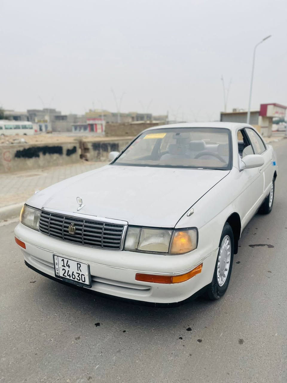 السلام عليكم اخوان
كراون بطه متصل مديل 1992 مكفوله من الضربه ولكص وصبغ العام (علماً سياره مرمزه رقم واحد فقط)
محرك وكير اثنين ونص شرط كارتون حداده أمامي وخلفي نافضها نفض ترايك بغداد دواخل كلش جدد كهربايات من دعميه لدعميه جاهزه مسجل شاشه وتخم سمعات وكامره خلفيه كلشي جديد تخم تاير استوه شاده جدد سياره جاهزه ماذب عليه الف دينار
رقم بصره انكليزي تحول ثاني يوم السعر 42 العنوان البصره الهاتف ***********
