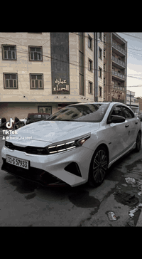 فورتي (2022)  فئة( GT) محرك 1600 تيربو 201 حصان  كير DCTدبل كلج 7 نمر ...