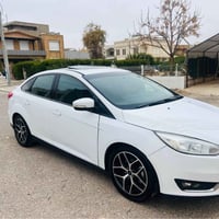 فورد فوكس • ٢٠١٨ • مواصفات SEL