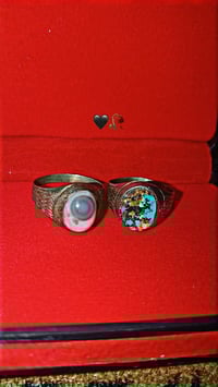 عندي ٧ محابس فضه اصليات سعرهن كلهن ١٣٠ الف مكان بغداد الجديدة موبايل ‭...