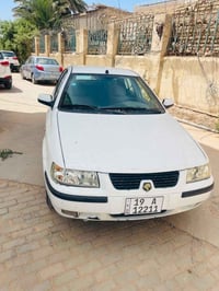 سمند • ٢٠١٠ • مكينه وكير مكفولة