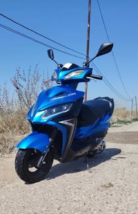 دراجة • نضافة فول • قضاء الغراف