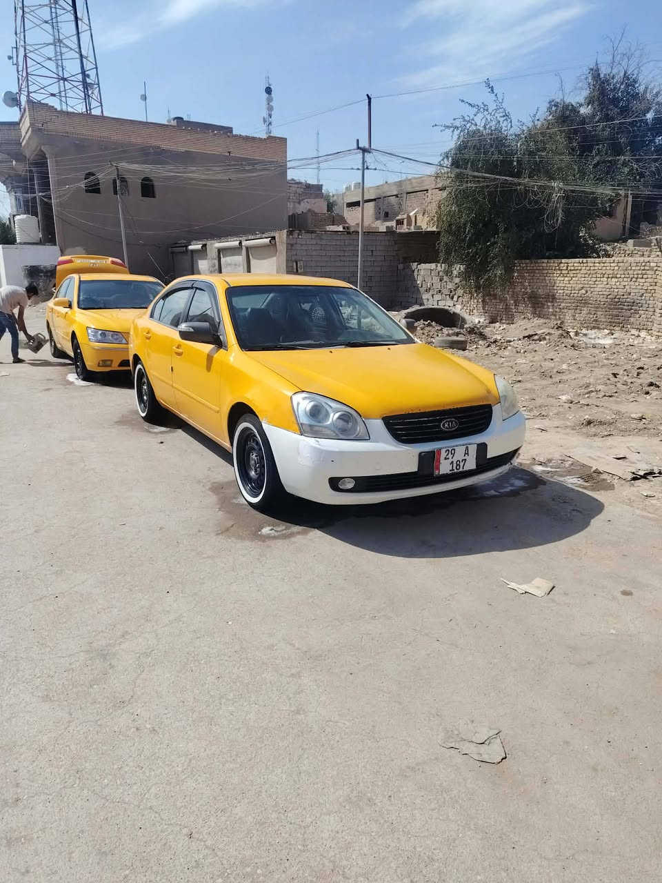 كيا اوبتيما كوري موديل 2008 كفاله عامه من كلشي ساره جاهزه وحلوه رقم واسط تحويل مباشر  مصفره هيه وغرامات 
مكان سياره ذي قار الغراف 
اخوان الله يحفظكم الشراي واليريد تفاصيل عن سياره يتصل لا يراسل 
‏‪***********‬‏ وانه خادم
