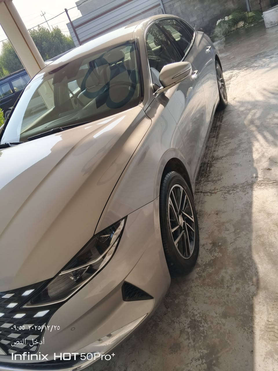 سلام عليكم ازيرا 23 خليجي 
كفاله عامه فول مواصفات 
واحد على واحد السياره جديده 
ماشيه 48الف بيها شخط ومصلح 
علبارد تصليح درجه اولا وباقي 
السياره كفاله السعر 255وبيها مجال
.نقد ومراوس مكان بغداد الدوره
‏‪***********‬‏ بي واتساب
‏‪***********‬‏
