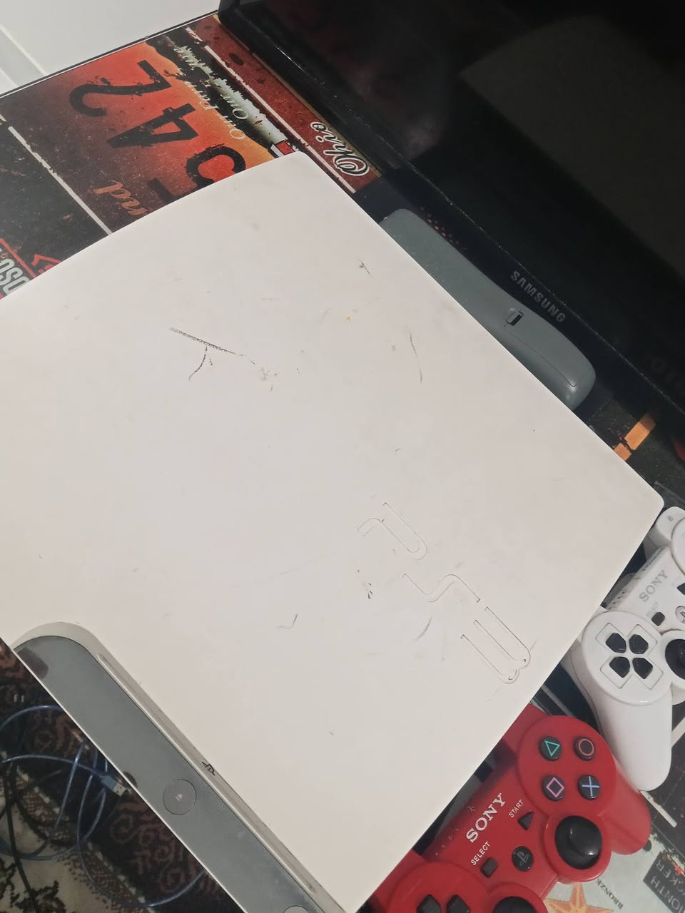 بلي ثري سلم قابل الى التهكير سعر 110 وبي مجال
تواصل واتساب رقم *********** و الجهاز نضيف امانه الله
