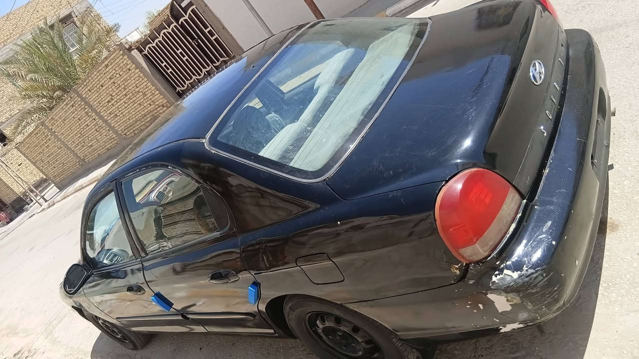 السلام عليكم
سوناتا ٢٠٠١ مكينة الفين  كابريتر تشتم البانزبن وترجعه للتانكي كل اصراف مابيها سعرها ٤٠ وبيها مجال هزه قبل سبوعين  سويتها ورقم انكليزي نقص تبريد فانها شغال نقص بواري  يحتاجها ترتيبات  واي شي تريد تعرفه خابرني هذه رقمي *********** عنوانها ديوانية وبغداد
