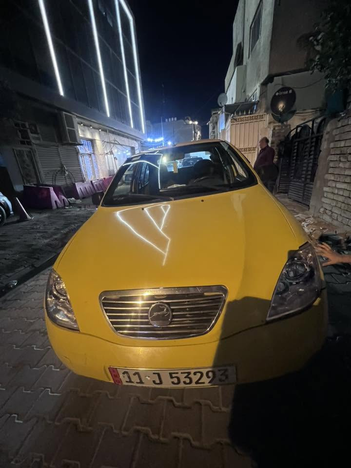 سلام عليكم طيبه موديل ٢٠١٥ كير مكينه تبريد خير من الله بدون صبغ
مصفرة هيئة وغرامات سنويه بأسمي سعرها ٣٨ بيها مجال بسيط مكاني بغداد الاعظمية 
***********
