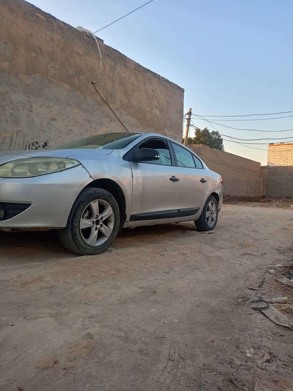 السلام عليكم سياره رينو للبيع مكفوله من الضربه والتبديل والصبغ مكينه وكير كورولا مكفولات موديل 11 مشروع وطني  مكان ديوانيه للاستفسار الاتصال
***********
***********
