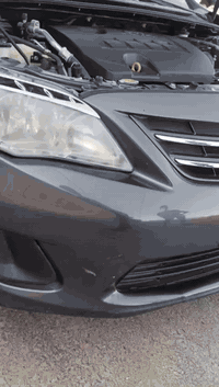 السلام عليكم كورولا موديل 2013 امريكي ضرر قطعه واحده الجاملغ الخلفي ماشيه 55 الف فقط جراد بل القماره والصندوگ اثر جادر  
السعر 125 
***********
