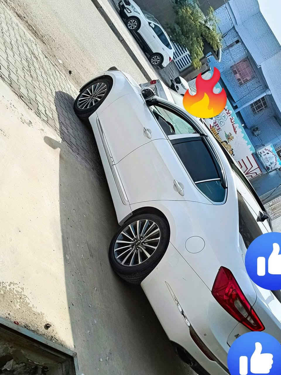 سلام عليكم كيا كاتنزه مديل 14 فول موصفات ادوات ادوات كصه بجم شرط كصه وحدهفول موصفات بصمه 
بك لايت لد 
لايت لد
حساس امامي 
حساس خلفي 
تبريد ثلج 
ما ناقصه برغي 
سياره جديده بل كارتون مال جناي 
مكاني نجف سعر 68 و بيه مجال لطيبين 
و هاذه رقمي و بل خدمه ***********
