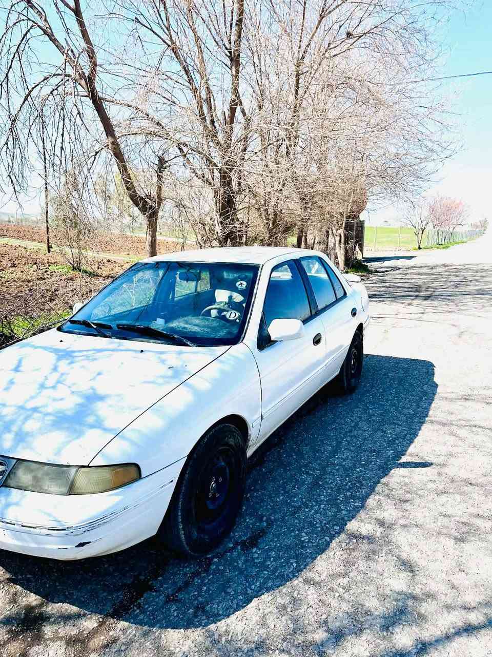 کیا سیڤیا مۆدێل١٩٩٣
مەکینەی ٨ و بەخ
ڕەقەم کەرکوک و بەناو خۆمانەوەیە  
سەیارەیەکی جایز و بێ کێشەیە 
سعری ٣٦و مەجال
***********
***********
هذه رقم صاحب سياره وشكرا كركوك, العراق
