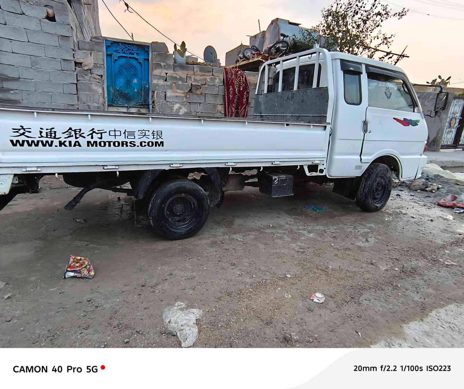 سلام عليكم كيه للبيع بنكو موديل  95رقم بغداد الماني سنويه ما ساقطه تخم تأير مكفول كير اكسن شاصي سعر 51وبيها مجال رقم الهاتف *********** المكان بغداد المعامل
