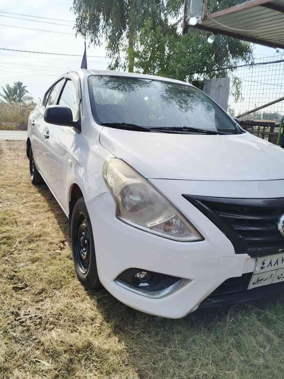 سياره سني هندي البليته الزرگه المرغوب موديل ٢٠١٩ للبيع راعيها الكردي موجود وكاله بسمي السياره بيها جاملغ الخلفي بي صبغ والجاملغ الثاني بي بارد بسيط وقبق جنطه مبدل بدون دواخل وبيها بارد بدون صبغ بالجاملغ الامامي والباقي كفاله محرك كير تبريد حداديه تخم تاير ، السياره عارضه ٨٧ وبيها مجال مكاني طوريج إستفسار أكثر راسلني خاص او اتصل على الرقم***********
