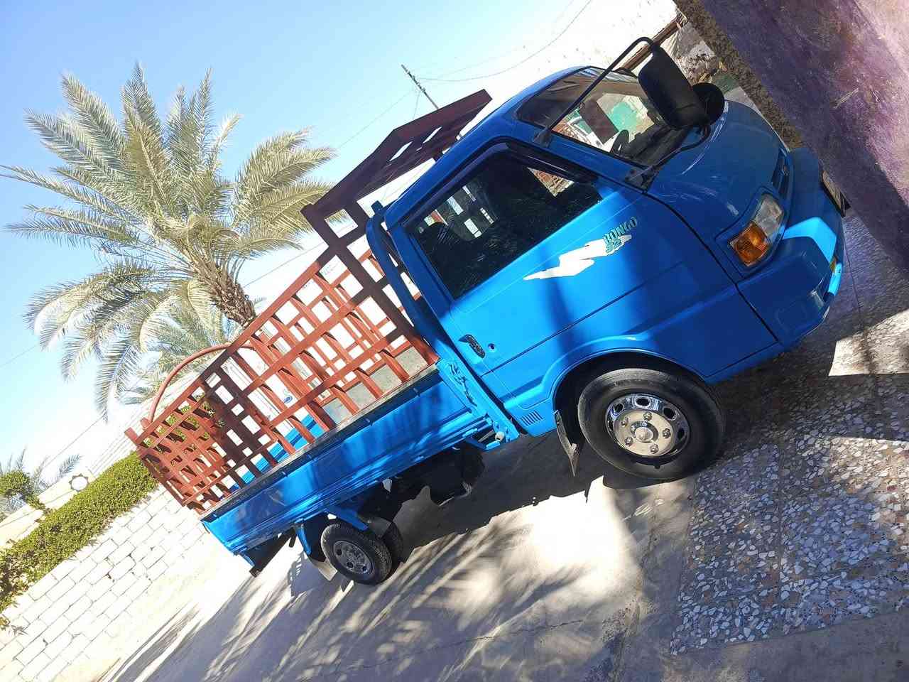 السلام عليكم سياره للبيع رقم بابل تحويل ثاني يوم 
السياره مكفوله مكينة وكير وكسن وشاصي ورقم شاصي 
دوشمه جديده 
ملاحظة (السياره تك قماره 8جنكال) الشراي يتصل وبي خير ويدلل (***********) مكان بابل مشروع المسيب
