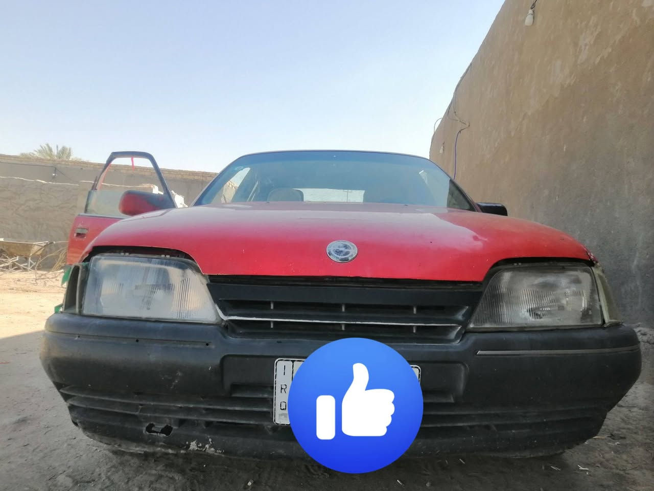 السلام عليكم اوبل اوميكا سنويه جديدة رقم انكليزي نجف السعر 20 ورقه
***********

