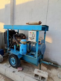 مولد • محرك 33kv • خانقين ديالى
