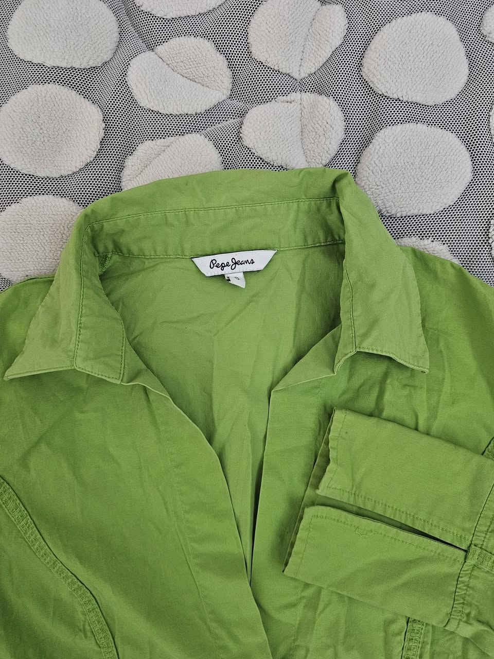 للبيع ملابس مستخدمات قليل نظيفات جدا تلبس سمول او ميديم، كلهن شلع ب ١٥ الف
العنوان بغداد حي العدل لايوجد توصيل


**إذا كنت صاحب هذا الإعلان وتريد حذفه لأي سبب، رجاءا أرسل رسالة إلى الدعم الفني**